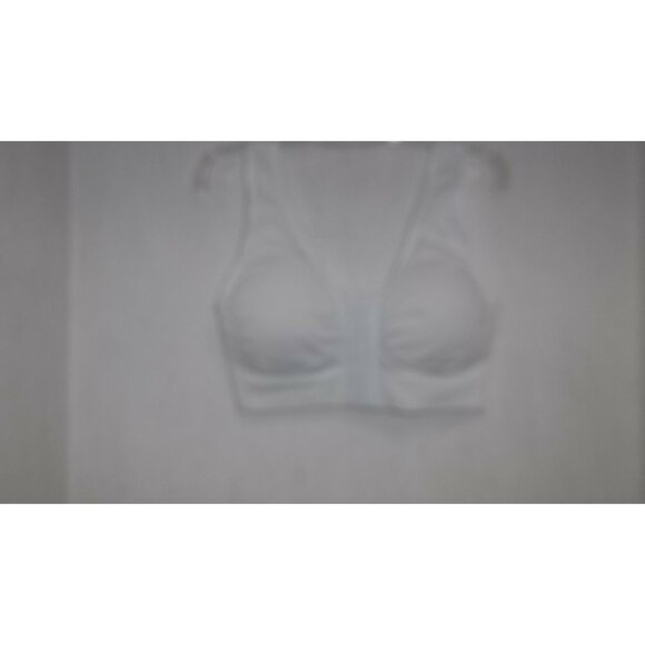 Miracle Bamboo Bra Women's Size Medium White NWOT & NWD!!! - Picture 1 of 4